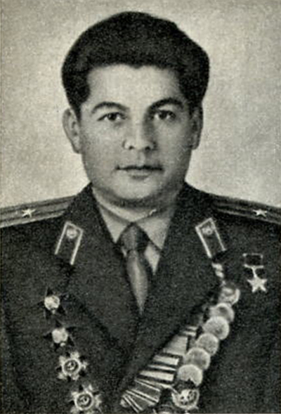 Бабаев Батыр Давранович 